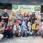 *IRJEN POL (PURN.) DRS. MUDJI WALUYO DORONG TRANSFORMASI EKONOMI KERAKYATAN MELALUI PERESMIAN WARUNG RAKYAT KKO-MP.