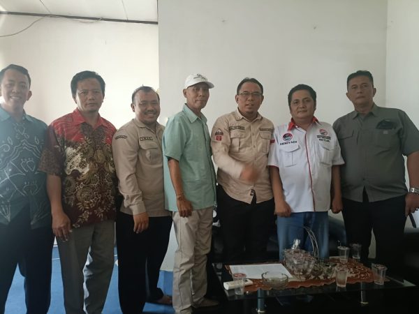 Senyum Baru Peternakan Sukabumi: IWO Indonesia DPD Gandeng Dinas Peternakan untuk Sukabumi Lebih Baik