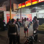 Kapolsek Citamiang Polresta Sukabumi Pimpin Sapu Bersih ,Keresahan Warga Tak Beri Celah Geng Motor dan Begal Patroli Skala Besar hingga Subuh.