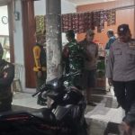 Kompak Jaga Cicurug, Forkopimcam dan A-Ciber Razia Miras hingga Gangguan Kamtibmas Digencarkan