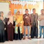 MOMEN PERAYAAN DAN PELEPASAN PAUD MAWAR 