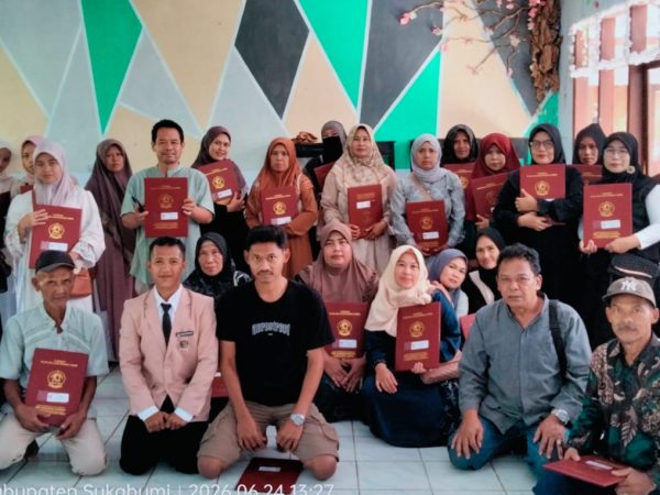 Paturay Siswa dan Panen Karya SMK Harapan Bangsa: Lahirkan Lulusan Berbudi Luhur dan Teguh Jati Diri