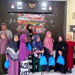 Menyambut Tahun Baru Islam, LMPI Sukabumi Gelar Bakti Sosial Santunan Anak Yatim dan Lansia