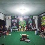 Keluarga Besar Poskab Sapujagat Cabang Sagaranten Gelar Istighosah di Kampung Bobojong