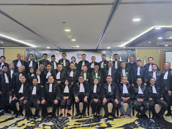 Milad ke - 3 dan Rakernas Persadin Sukses, Perkuat Konsolidasi Nasional dan Arah Organisasi*