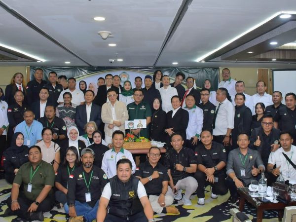 Milad ke 3 dan Rakernas Persadin Sukses, Perkuat Konsolidasi Nasional dan Arah Organisasi