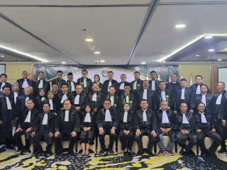 Milad ke 3 dan Rakernas Persadin Sukses, Perkuat Konsolidasi Nasional dan Arah Organisasi