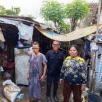 Cegah Bahaya, Kades Genteng Wetan Tinjau Rumah Warga Hampir Roboh Dusun Krajan