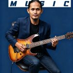 Gitaris Pendatang Baru Erisa Musik, Sawox, Curi Perhatian Lewat Permainan Gitar Penuh Karakter.