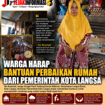 Warga Harapkan Bantuan Rumah Layak Huni dari Pemerintah Kota Langsa Melalui Baitul Mal
