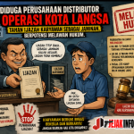 Diduga Perusahaan Distributor Operasi Kota Langsa Tahan Ijazah Karyawan Sebagai Jaminan, Berpotensi Melawan Hukum.