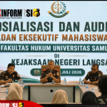 BEM FH Universitas Samudra Jalin Sinergi dengan Kejaksaan Negeri Langsa melalui Kegiatan Silaturahmi dan Diskusi Hukum