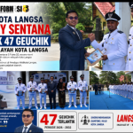 Wali Kota Langsa Jeffry Sentana Lantik 47 Geuchik Dalam Wilayah Kota Langsa