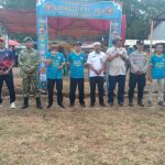 Memperingati Hari Jadi ke 49 Taun Desa Cibadak Dimeriahkan Open Turnamen Sepak Bola Sambut HUT RI Ke 81