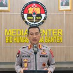 Polda Banten Tegaskan Penyidik Bekerja Berdasarkan Alat Bukti  berdasarkan KUHAP