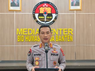 Polda Banten Tegaskan Penyidik Bekerja Berdasarkan Alat Bukti  berdasarkan KUHAP