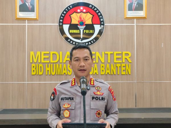 Polda Banten Tegaskan Penyidik Bekerja Berdasarkan Alat Bukti  berdasarkan KUHAP