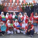 Semarak HUT RI ke-81, Desa Sukasari Kecamatan Cisaat Kabupaten Sukabumi Gelar Beragam Perlombaan.