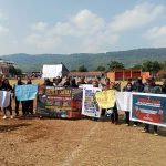 Kejari Sukabumi Didesak Buka Data Proyek Strategis, Massa Juga Tuntut Kasi Intel Dicopot