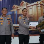 Kapolres Langsa Sabet Tiga Penghargaan KPPN Award 2026, Bukti Kinerja Transparan Dan Akuntabel