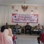 Pemerintah Kecamatan Parungkuda Gelar acara  Pisah Sabut  Camat Parungkuda Hasanudin  Siap Lanjutkan Pelayanan kepada Masyarakat.