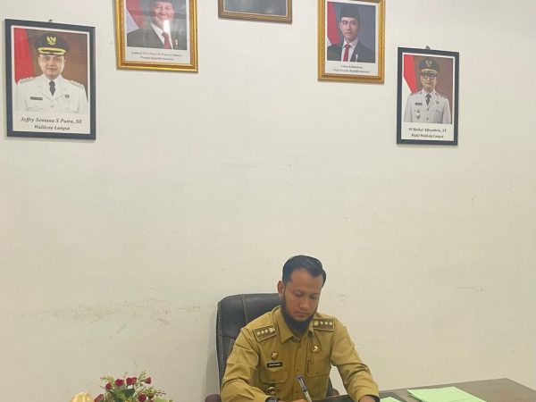 Camat Langsa Kota Hartama Apresiasi Walikota atas Raihan "Pemimpin Tanggap Kebutuhan Warga" Dari Serambi Award 2026