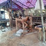 Tambang emas ilegal diduga Tampa izin dicurug Hawu cicau desa langkap jaya jadi sorotan
