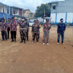 MEMPERINGATI HUT KE.81DI LAPANG KECAMATAN PABUARAN