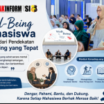 Well-Being Mahasiswa Dimulai dari Pendekatan Konseling yang Tepat