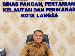 Semarak Car Free Day, Dinas PPKP Dan  Bulog Akan Isi Pasar Murah Pangan