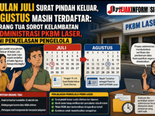 Bulan Juli Surat Pindah Keluar, Agustus Masih Terdaftar: Orang Tua Sorot Kelambatan Administrasi PKBM Laser, Ini Penjelasan Pengelola