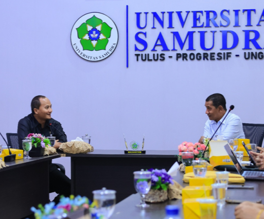 UNSAM dan Pengadilan Negeri (PN) Langsa  MoU Perkuat Sinergi, Dorong Kolaborasi Dunia Akademik