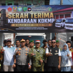 Pemko Langsa Serahkan Kendaraan Operasional Koperasi Merah Putih, Dorong Penguatan Ekonomi Gampong