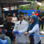 Wali Kota Langsa Jeffry Launching Inovasi Air Minum RO di RSUD