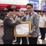 Pemko Langsa Boyong Penghargaan Nasional JDIH Kategori AA Terbaik se-Aceh