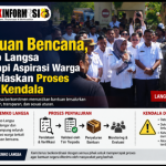 Soal Bantuan Bencana, Pemko Langsa Tanggapi Aspirasi Warga dan Jelaskan Proses Serta Kendala