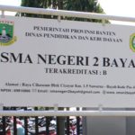 SMAN 2 Bayah Harapkan Bantuan Pembangunan Pagar Sekolah Demi Meningkatkan Keamanan Aset dan Kenyamanan Belajar
