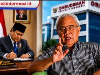 Ponto Kritik Usulan PAW  Ombudsman ke Presiden: Usulan Bukan Kewenangan