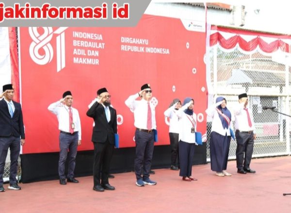 Saat Indonesia Merayakan Kemerdekaan, 4.700 Pekerja Migas Tetap Bertugas 24 Jam