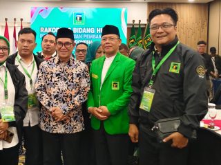 DPC PPP Kabupaten Sukabumi Ikuti Rakornas Bidang Hukum PPP Se-Indonesia, Perkuat Konsolidasi dan Advokasi Partai