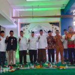 Syiar damai dari apartemen. DKM.grand.centeroint Bekasi jaga kerukunan beragama lewat santunan anak yatim dan kaum dhuafa.