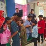 Syiar damai dari apartemen. DKM.grand centeroint Bekasi jaga kerukunan beragama lewat santunan anak yatim dan kaum dhuafa
