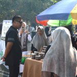 Warga Aceh Timur, Tamiang Hingga Lhokseumawe Ikut Menyemarakkan Car Free Day di Kota Langsa
