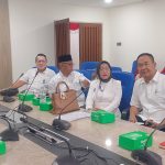 Rapat Koordinasi Walikota Jakarta Timur Bareng Forum Bisnis Jawa Tengah Kolaborasi Dengan Komite Donor Darah Indonesia Untuk Adakan Aksi Donor Darah