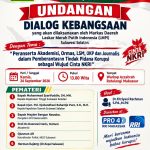 LMPI Sulawesi Selatan gelar' dialog kebangsaan bahas peran masyarakat dalam pemberantasan korupsi