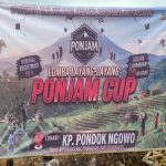 Open turnamen layang layang pinjam cup meriahkan warga kampung pondok ngowo desa sirnasari kac Pabuaran kab sukabumi