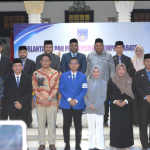 Walikota Lantik Khairul Ichsan,S.STP Jadi Kepala Dinas Pendapatan Daerah (Dispenda) Dinas Baru