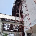 Pemerintah kota Langsa Rehabilitasi Gedung Pertemuan Cakra Donya Lebih Modern