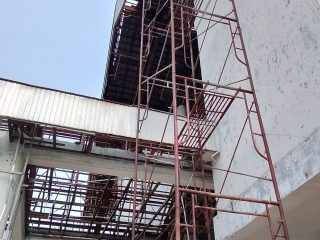 Pemerintah kota Langsa Rehabilitasi Gedung Pertemuan Cakra Donya Lebih Modern