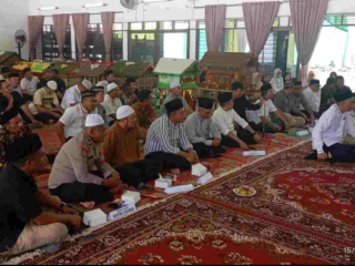 PTPN IV Regional 6 Langsa Gelar Maulid Nabi Muhammad SAW 1448 H/2026 M